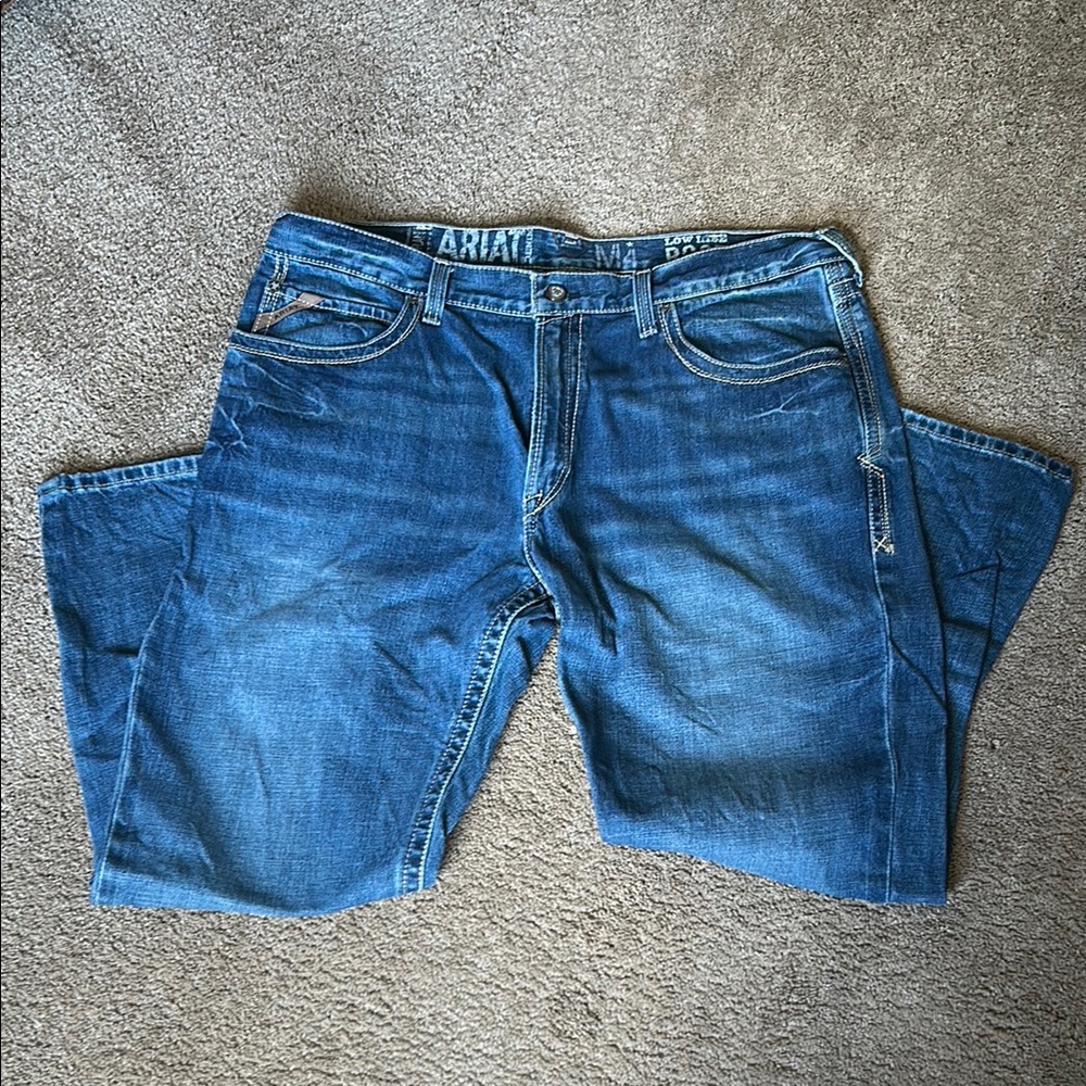 Ariat M4 Bootcut Jeans